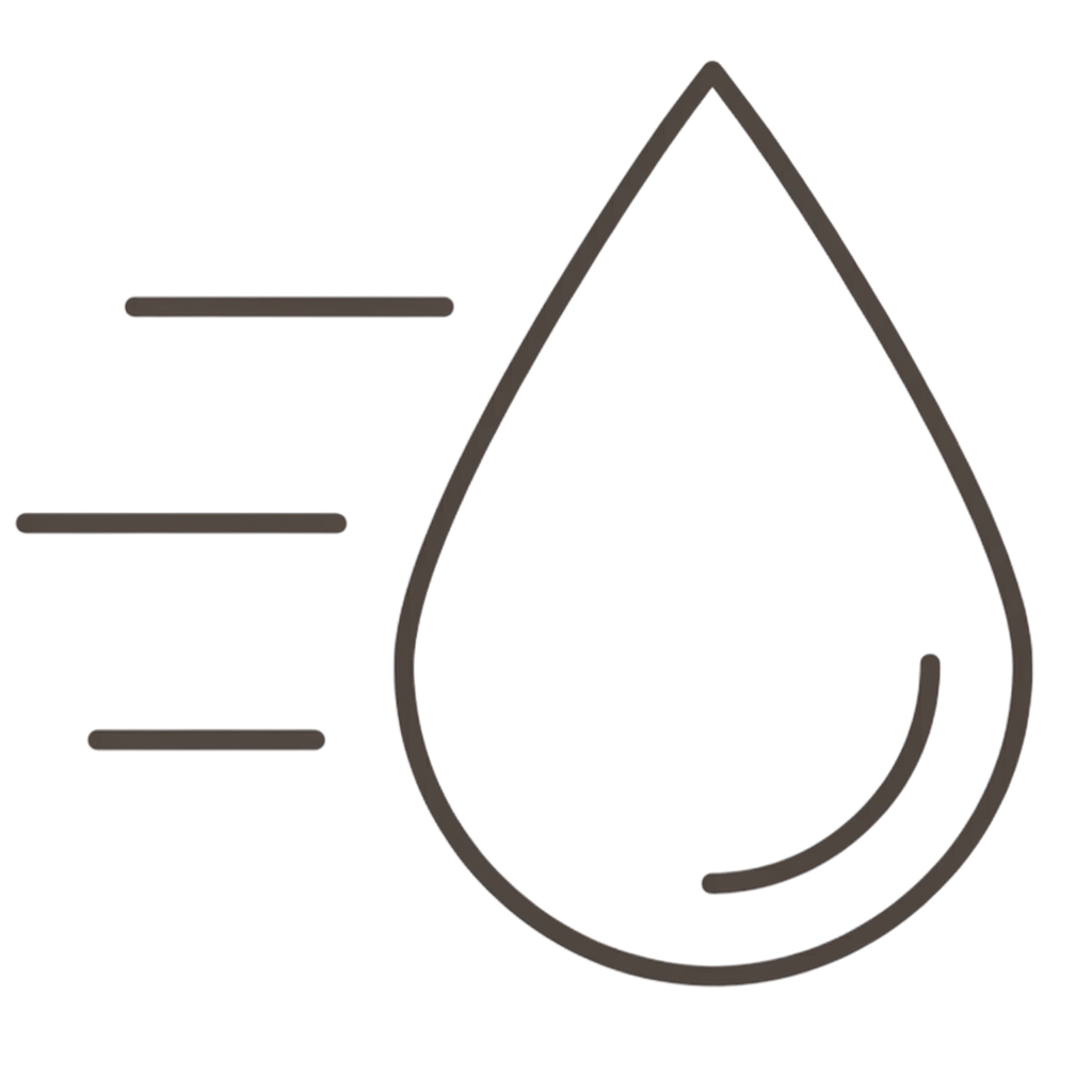 Waterproof materials