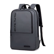 Plecak na laptopa 15,6" powiększany Arctic Hunter | Funkcja poszerzania | Praca i studia