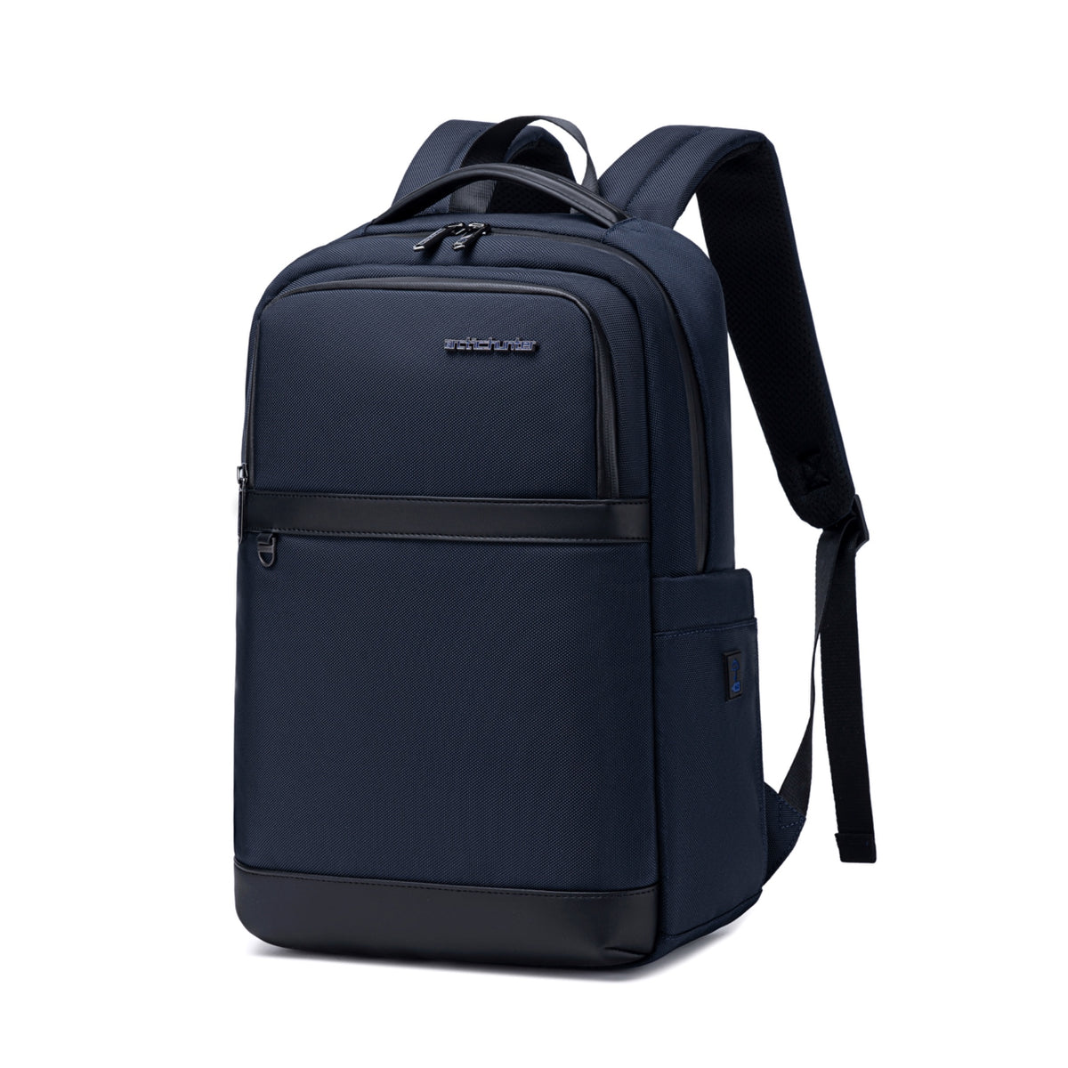 Business City Backpack Arctic Hunter | 15.6" Laptop | Water Resistant – Blue