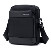 City Shoulder Bag Arctic Hunter | 3.4L Capacity | Water Resistant - Black