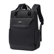 Plecak damski torba Chantria elegancki | Na laptopa 15.6 A4 | Do biura i stylizacji biznesowych | Wodoodporny – Czarny