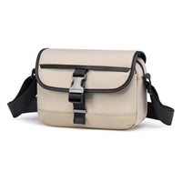 Crossbody Bag Arctic Hunter | Phone & Documents | Water resistant - Beige