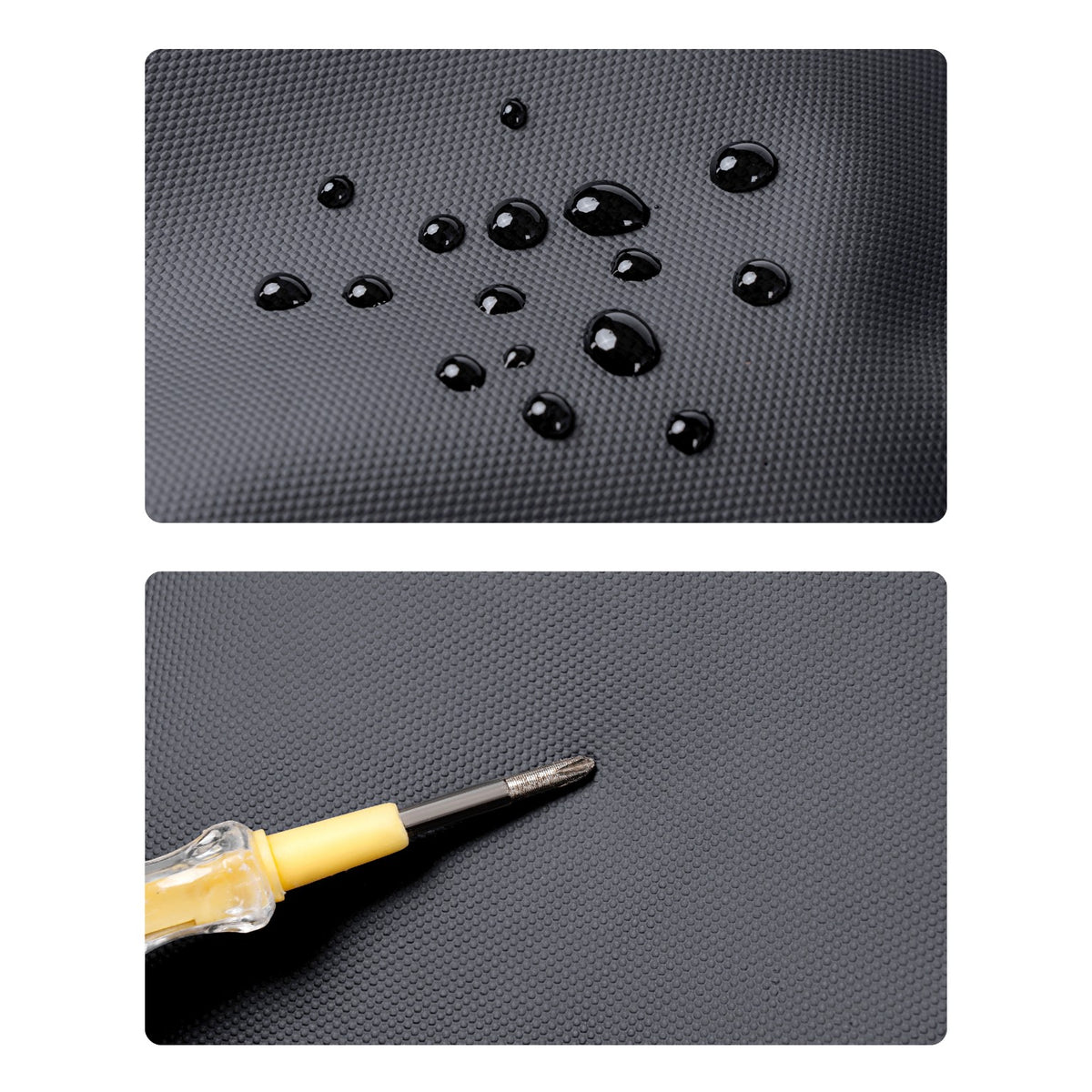 Plecak męski do pracy i na uczelnię Arctic Hunter | Laptop 15.6" | Wodoodporny – Szary