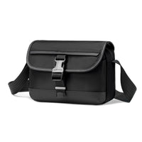 Crossbody Bag Arctic Hunter | Phone & Documents | Water resistant - Black