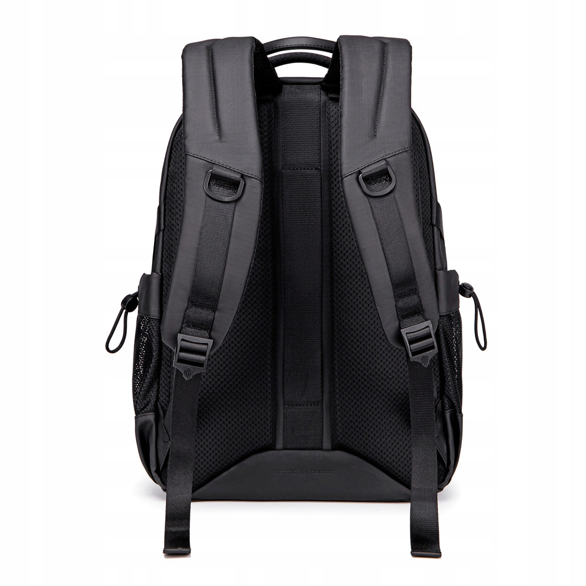 Gray youth city backpack, laptop-sized, 25L, perfect for college, university, and work. Arctic Hunter B00531 Gray.
