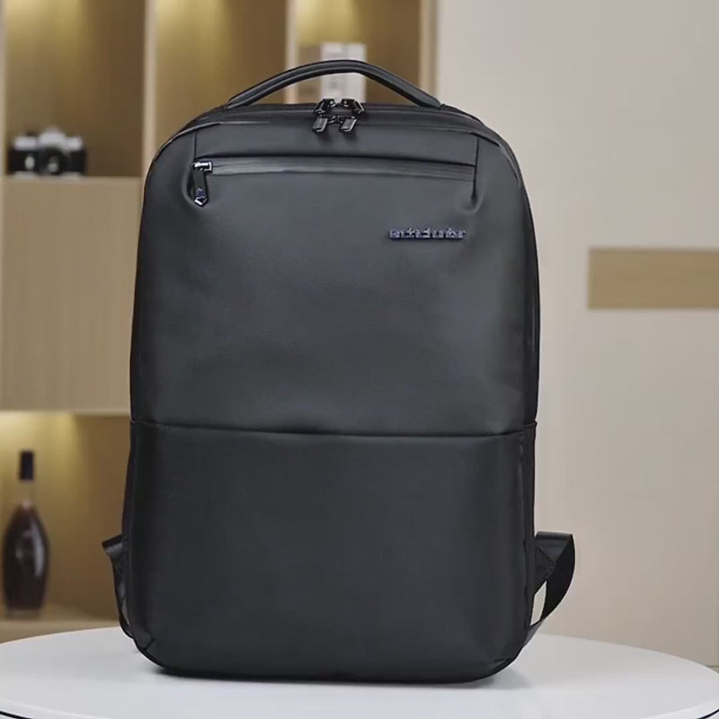 Smart Urban Backpack Arctic Hunter B00681 Grey - product video 1