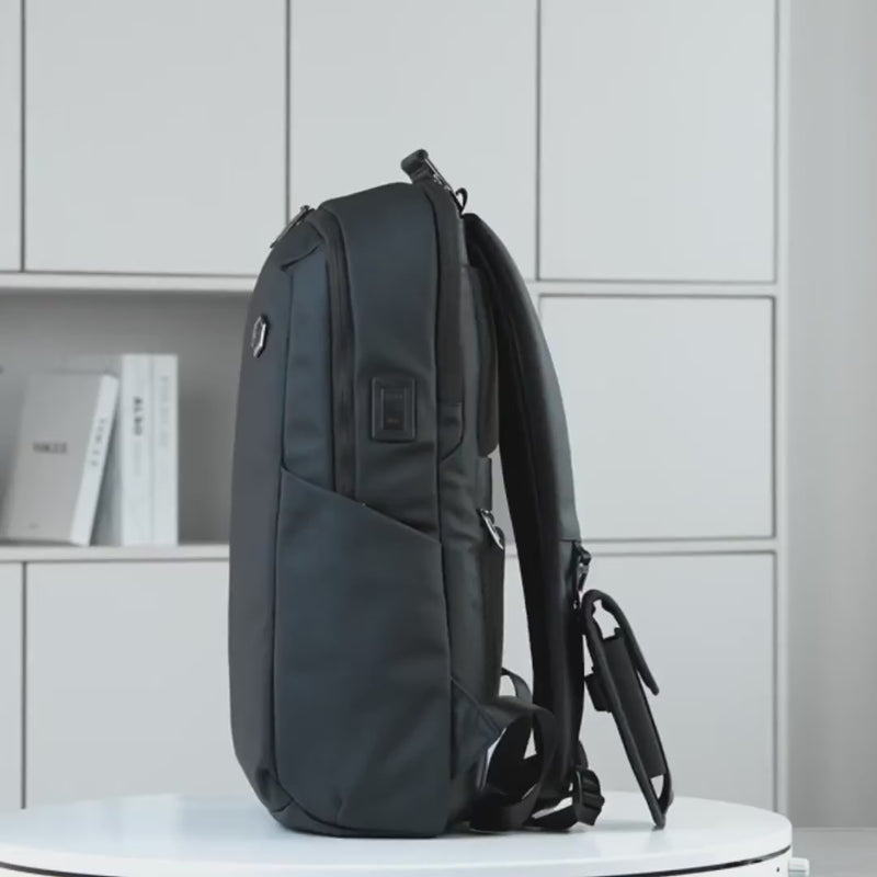 Smart City Work Travel Backpack - product overview